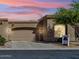 Charming single story home with a two-car garage and desert landscaping at 4722 E Casey Ln, Cave Creek, AZ 85331