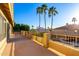 Expansive balcony area offering ample space for outdoor lounging and entertainment at 4812 S Windstream Pl, Chandler, AZ 85249