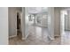 Open-concept living area featuring tile floors and neutral walls at 903 W Raven Dr, Chandler, AZ 85286