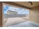 Spacious backyard with a brick patio, block wall, and potential for outdoor enjoyment at 10528 W Crown King Rd, Tolleson, AZ 85353