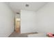Bedroom featuring neutral walls, carpeted floors and a closet at 10961 W Taylor St, Avondale, AZ 85323