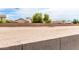 Vacant lot surrounded by block wall. Awaiting your vision to come to life! at 1347 E Vernoa St, San Tan Valley, AZ 85140