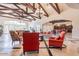 Spacious clubhouse lounge area featuring comfortable seating and stylish decor throughout at 1367 S Country Club Dr # 1295, Mesa, AZ 85210