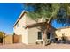 Charming home featuring stucco siding, desert landscaping, and a private backyard at 1430 E Douglas St, Casa Grande, AZ 85122