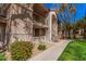 Inviting multi-level apartment with private balconies surrounded by lush landscaping and walkway at 17017 N 12Th St # 2012, Phoenix, AZ 85022