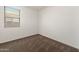 Unfurnished bedroom with neutral walls and carpet at 18222 E La Posada Ct, Gold Canyon, AZ 85118