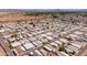 Discover the expansive layout of the community, showcasing numerous homes in a well-organized setting at 2121 N Center St # 141, Mesa, AZ 85201