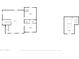 Second floor plan showing bedrooms, bathrooms, walk in closets and loft at 2285 E Chandler Heights Rd, Chandler, AZ 85249