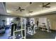 Community gym with a variety of exercise machines for residents at 2929 W Yorkshire Dr # 2118, Phoenix, AZ 85027