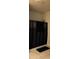 View of the shower/tub combo with decorative curtain and tiled floor at 29908 W Monterey Dr, Buckeye, AZ 85396
