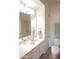 Bathroom with tub shower, vanity, and neutral finishes at 435 W Rio Salado Pkwy # 210, Tempe, AZ 85281