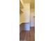 Walk-in closet features organized shelving at 435 W Rio Salado Pkwy # 210, Tempe, AZ 85281