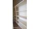Walk-in closet with organized shelving at 435 W Rio Salado Pkwy # 210, Tempe, AZ 85281