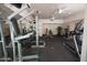 Spacious gym with modern equipment and machines perfect for your fitness routine at 435 W Rio Salado Pkwy # 210, Tempe, AZ 85281