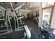 Well-equipped fitness center with modern exercise equipment, perfect for staying active at 435 W Rio Salado Pkwy # 210, Tempe, AZ 85281