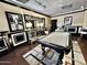 Well-appointed game room featuring a billiards table, decorative accents, and a relaxed atmosphere at 4750 N Central Ave # 1N, Phoenix, AZ 85012