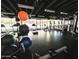 Bright gym provides a variety of equipment, including treadmills, bikes, and fitness balls for exercise at 4750 N Central Ave # 1N, Phoenix, AZ 85012