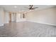 Open floor plan in living room with wood-look flooring and plenty of natural light at 5100 E Rancho Paloma E Dr # 1046, Cave Creek, AZ 85331
