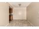 Cozy dining area with tile floors, neutral paint, and easy access to the kitchen at 5254 N 42Nd Pkwy, Phoenix, AZ 85019
