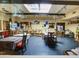 Well-lit art studio with easels, tables, and displays, ideal for painting, drawing, and other artistic endeavors at 7960 E Camelback Rd # 209, Scottsdale, AZ 85251