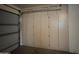 Well-organized garage with ample storage cabinets at 8217 E Medina Ave, Mesa, AZ 85209