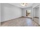 Cozy bedroom with mirrored closet and wood-look floors at 101 N 7Th St # 210, Phoenix, AZ 85034