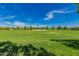 Expansive community park offers grassy fields and open space for recreational activities at 4059 E Mesquite St, Gilbert, AZ 85296