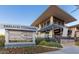 Kierland Commons sign surrounded by landscaping, highlighting the retail and dining options at 7009 E Acoma, Lot #2060 Dr # 2060, Scottsdale, AZ 85254