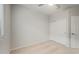 Bright bedroom with carpet, ceiling fan, and sliding door closet at 6247 W Georgetown Way, Florence, AZ 85132