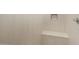 Close up of a modern, tiled shower stall at 6247 W Georgetown Way, Florence, AZ 85132