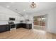 Bright, open kitchen featuring sleek, modern stainless steel appliances at 10241 E La Palma Ave, Gold Canyon, AZ 85118
