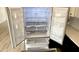 Spacious, stainless steel French door refrigerator with ample shelf space and freezer drawer for organized storage at 10241 E La Palma Ave, Gold Canyon, AZ 85118