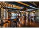 Spacious lobby area with decorative wood accents and comfortable seating in the community center at 12493 S 179Th Ln, Goodyear, AZ 85338