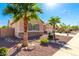 Attractive single-Gathering home with a well maintained desert landscape at 17613 W Gelding Dr, Surprise, AZ 85388