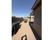 Outdoor patio area with a privacy wall, and a BBQ grill for outdoor entertaining at 2132 W Gold Dust Ave, San Tan Valley, AZ 85144