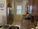 Modern kitchen featuring stainless steel appliances, wood cabinets, and ample counter space at 2132 W Gold Dust Ave, San Tan Valley, AZ 85144
