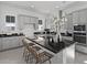 Stylish kitchen boasting ample counter space, modern appliances, and an open layout perfect for entertaining guests at 2149 W Rowel Rd, Phoenix, AZ 85085