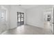 Bright, open room with tile flooring and sliding glass door; a versatile and inviting living space at 2149 W Rowel Rd, Phoenix, AZ 85085
