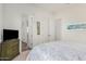 Inviting bedroom with decorative furniture, carpet, and open doorways at 22867 E Via Las Brisas --, Queen Creek, AZ 85142