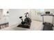 Home gym equipment includes a treadmill and stationary bike at 22867 E Via Las Brisas --, Queen Creek, AZ 85142