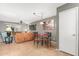 Inviting living space with dining table and plenty of comfortable seating at 2315 W Union Hills Dr # 124, Phoenix, AZ 85027