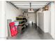 Spacious two-car garage with ample storage and clean design at 33550 N Dove Lakes Dr # 1041, Cave Creek, AZ 85331