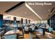 Modern dining room with comfortable seating, perfect for casual dining experiences at 33601 N 64Th St, Scottsdale, AZ 85266