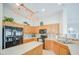 Fully equipped kitchen featuring modern appliances and ample counter space at 5289 S Red Yucca Ln, Gold Canyon, AZ 85118