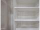 Bright closet with shelving for optimal organization and storage space at 5415 E Mckellips Rd # 104, Mesa, AZ 85215