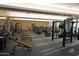 Well-equipped fitness center with modern weight training equipment and a spacious layout for workouts at 8964 E Mountain Spring Rd, Scottsdale, AZ 85255
