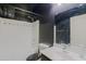Well lit bathroom featuring a shower-tub combo with a single sink vanity at 9541 W Frank Ave, Peoria, AZ 85382