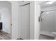 Bright bathroom featuring a walk-in shower at 17808 N 45Th Ave, Glendale, AZ 85308