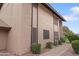 Exterior view of property featuring low maintenance desert landscaping and a well-maintained walkway at 17808 N 45Th Ave, Glendale, AZ 85308