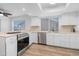 Bright, updated kitchen with stainless steel appliances and spacious layout at 17808 N 45Th Ave, Glendale, AZ 85308
